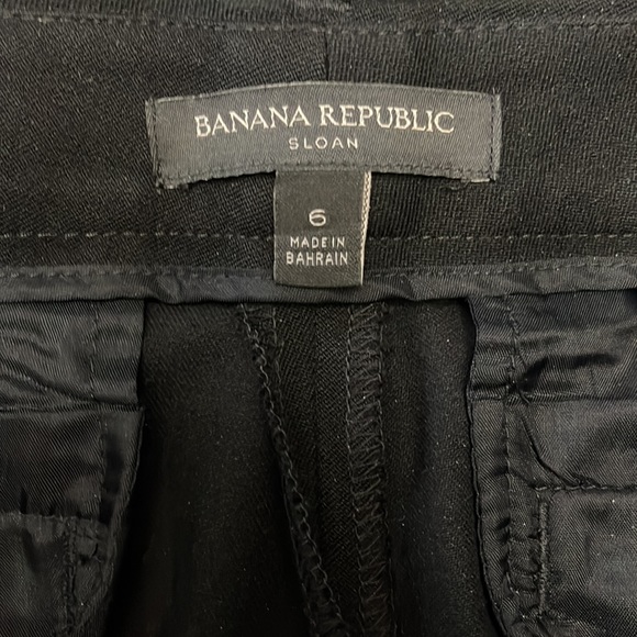 Banana Republic Sloan - Picture 4 of 6